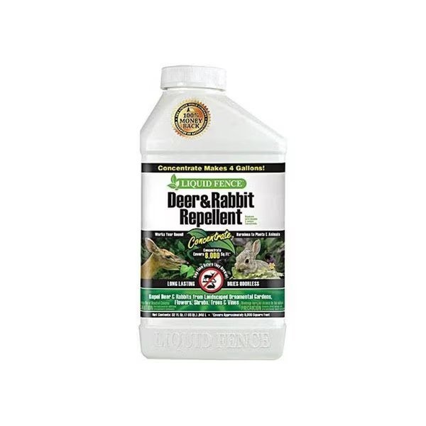 Hg-70111 Liquid Fence Deer And Rabbit Repellent Concentrate 1 Gallon, Spectrum Brands, Mfr#: SP299885